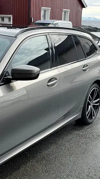 BMW 330E 2021 photo 5