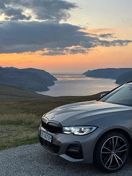 BMW 330E 2021 photo 4