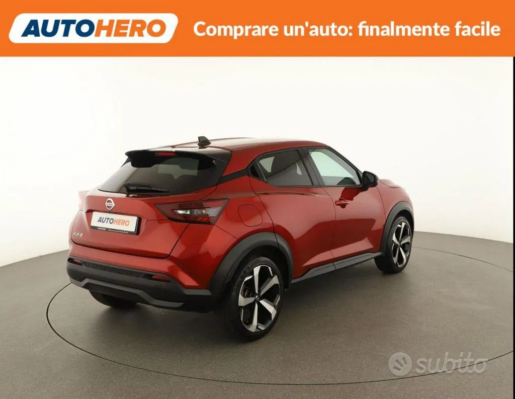 Nissan Juke 2022 photo 5