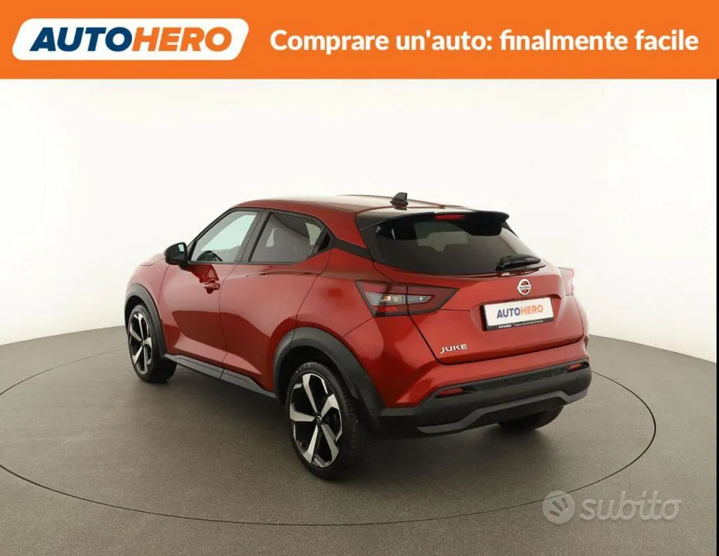 Nissan Juke 2022 photo 4