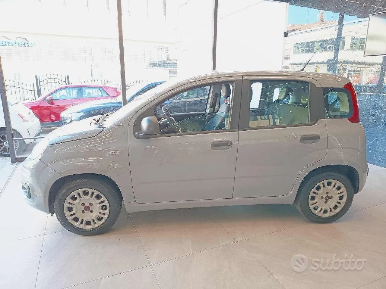 Fiat Panda 2017 photo 4
