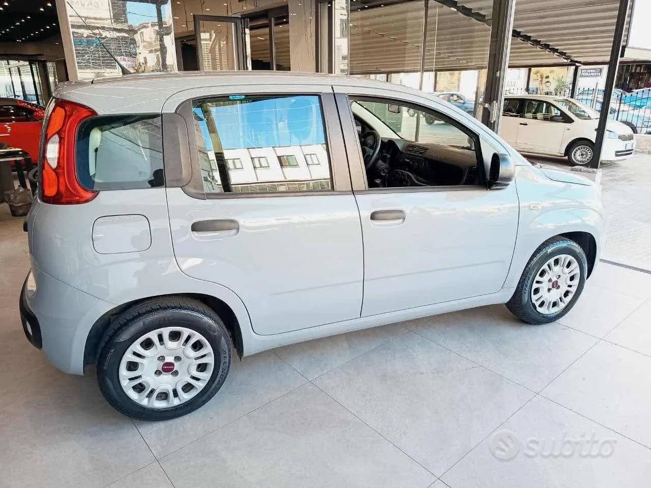 Fiat Panda 2017 photo 5