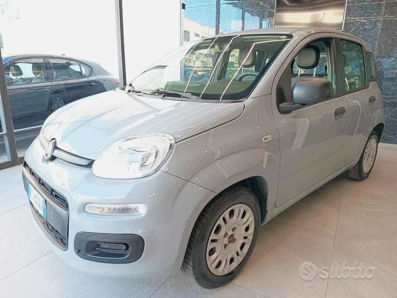 Fiat Panda 2017 photo 2