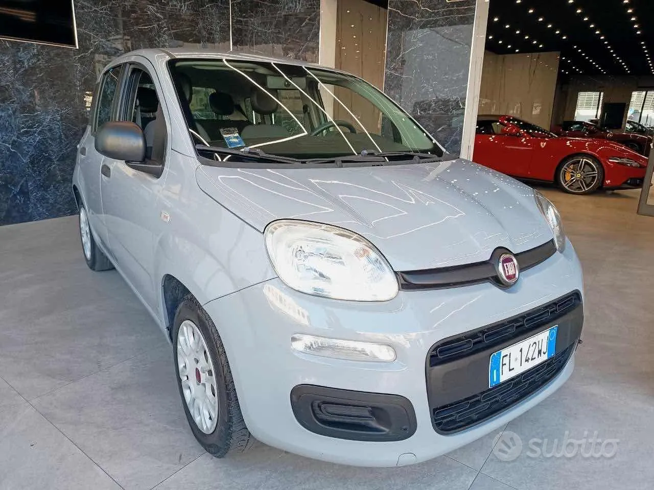 Fiat Panda 2017 photo 3