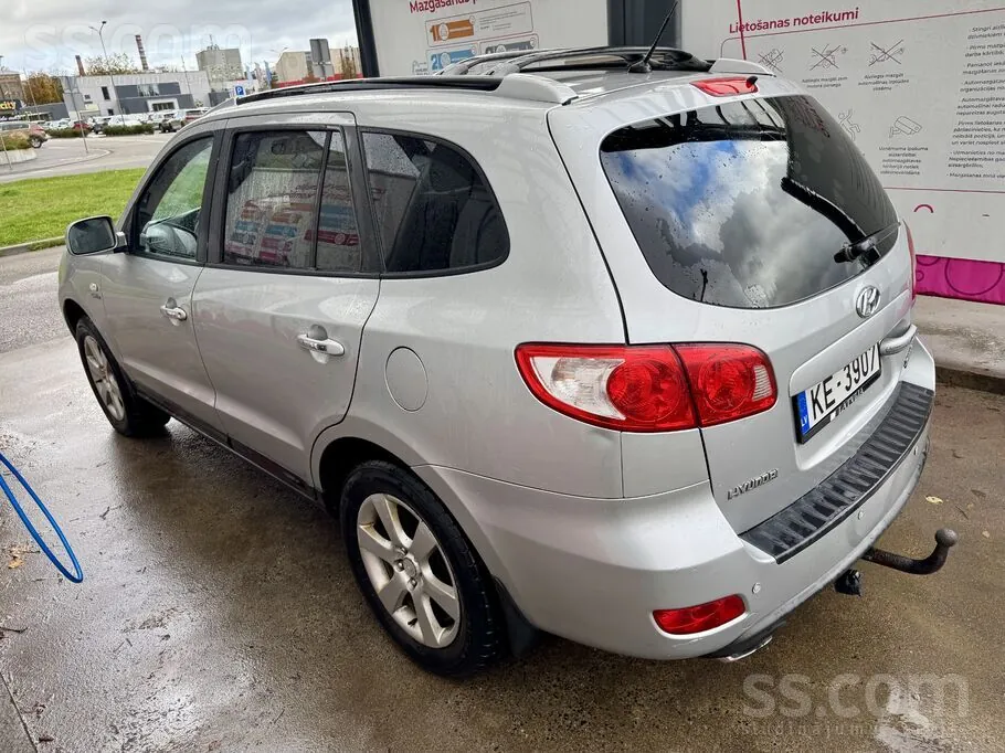 Hyundai Santa Fe 2006 photo 3