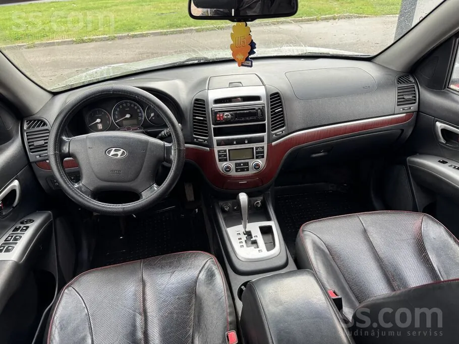 Hyundai Santa Fe 2006 photo 5
