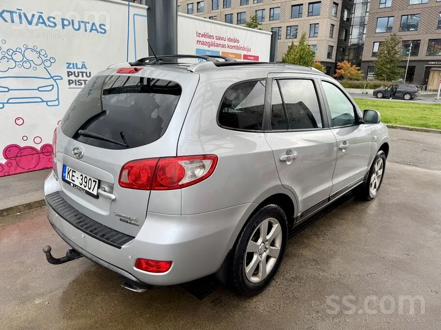 Hyundai Santa Fe 2006 photo 4