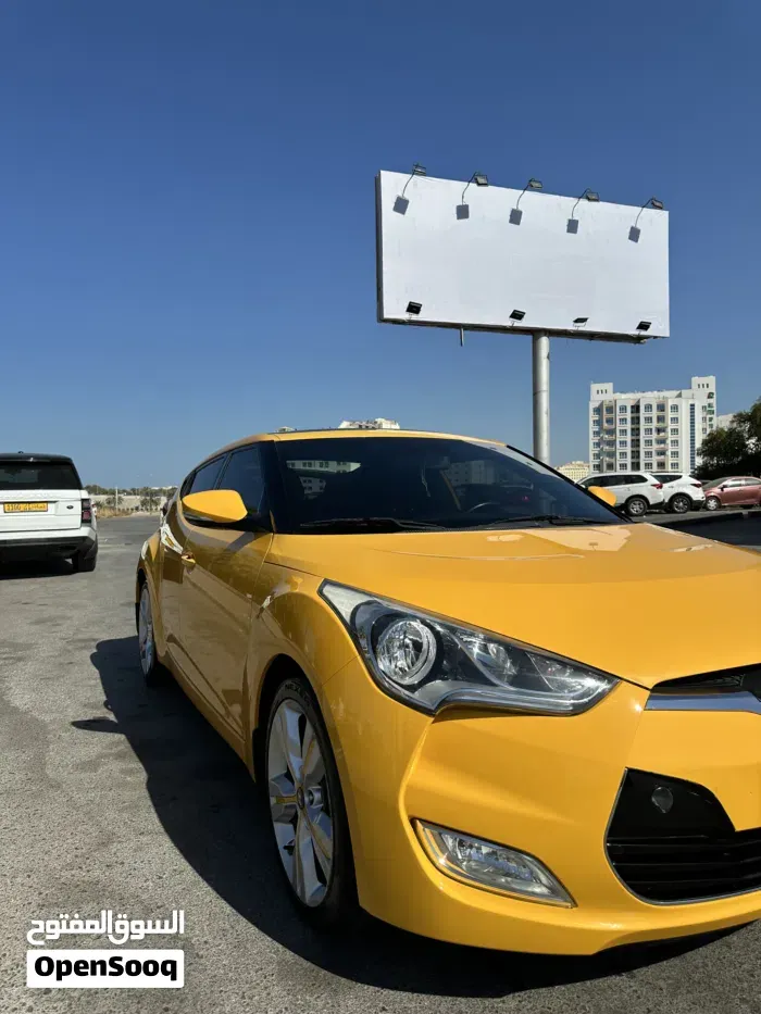 Hyundai Veloster 2017 photo 4