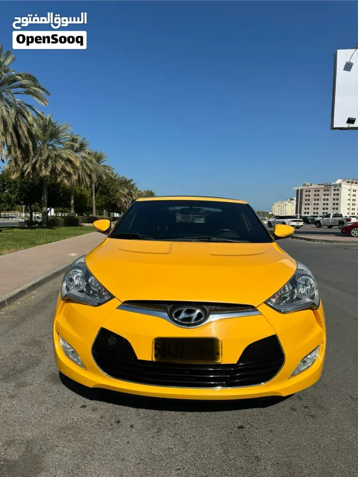 Hyundai Veloster