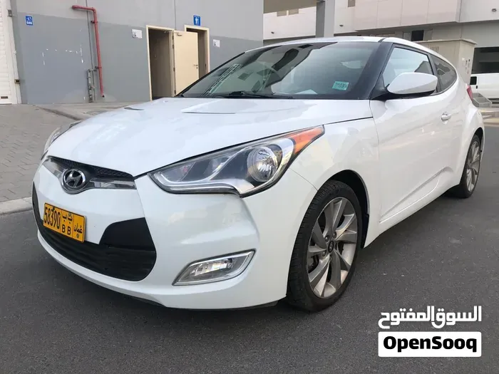 Hyundai Veloster 2017 photo 5