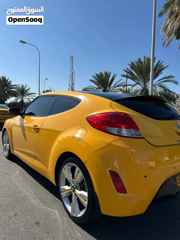 Hyundai Veloster 2017 photo 3