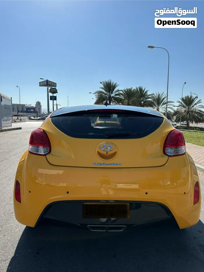 Hyundai Veloster 2017 photo 2
