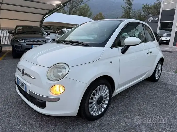 Fiat 500 2008 photo 2