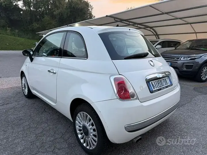 Fiat 500 2008 photo 5