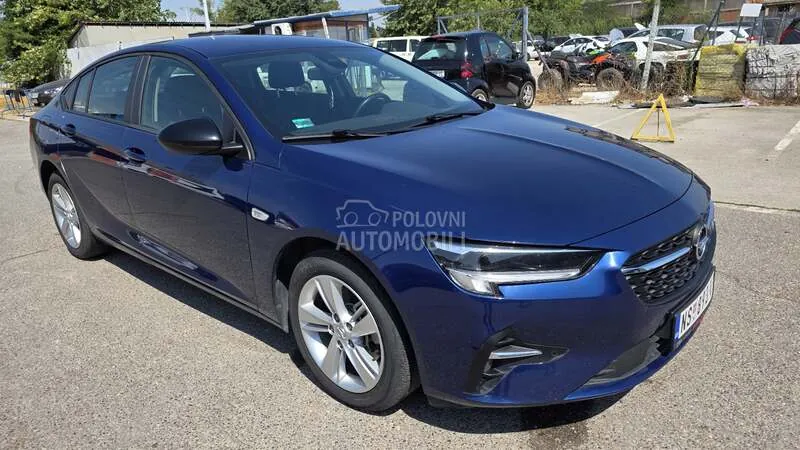 Opel Insignia 2020 photo 3
