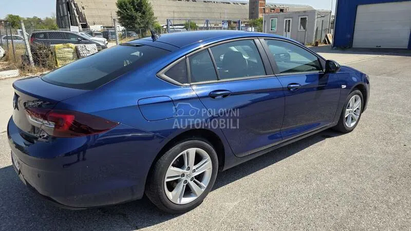 Opel Insignia 2020 photo 5