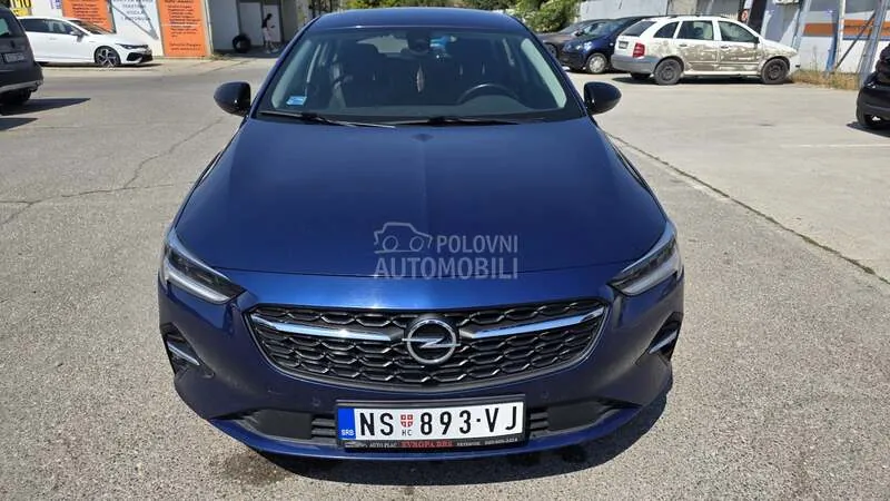 Opel Insignia 2020 photo 2