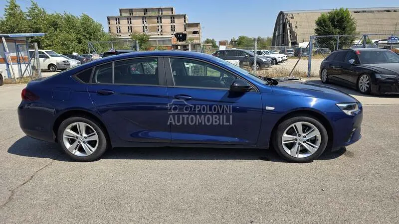 Opel Insignia 2020 photo 4