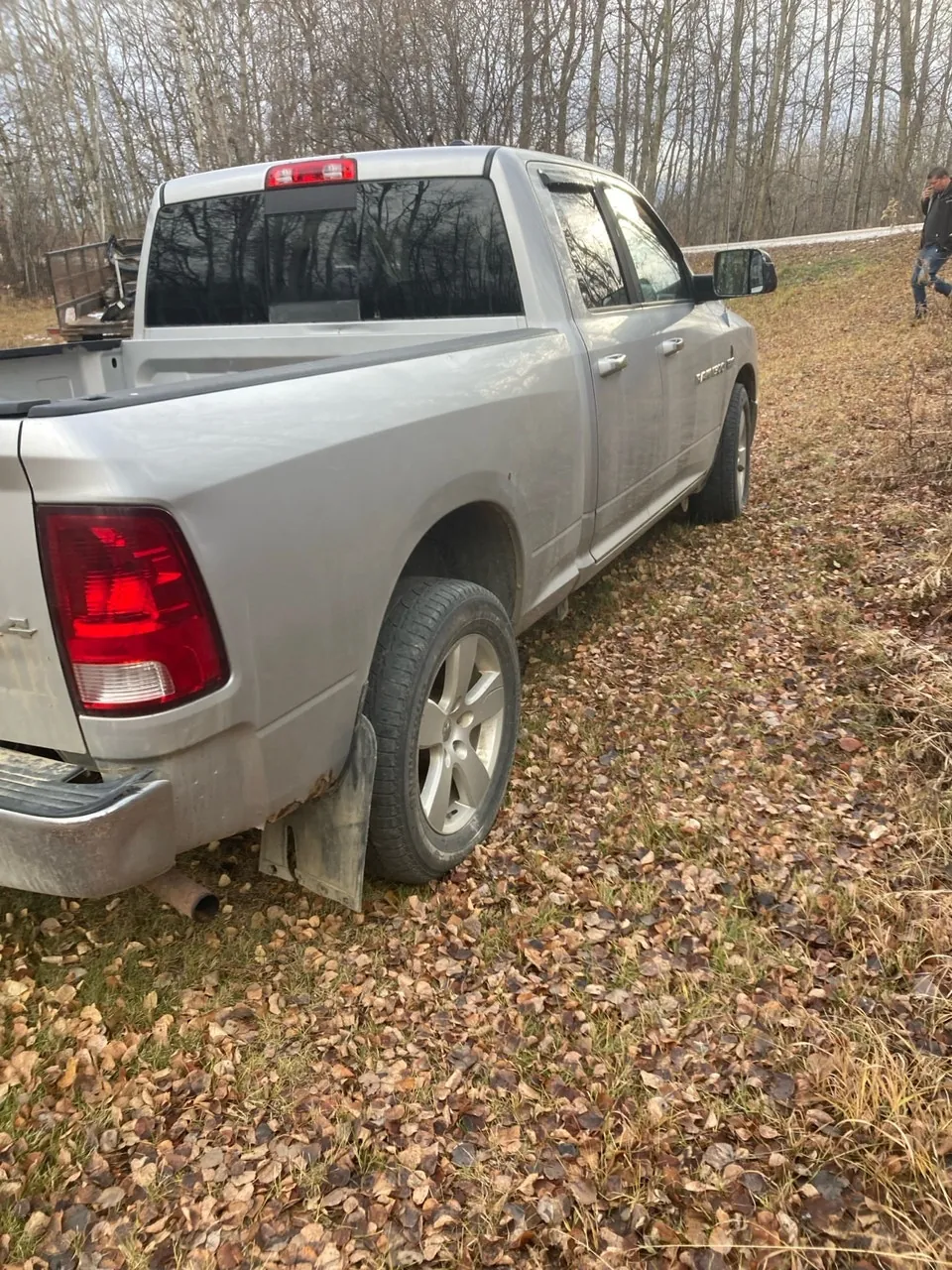 Ram 1500 2012 photo 2