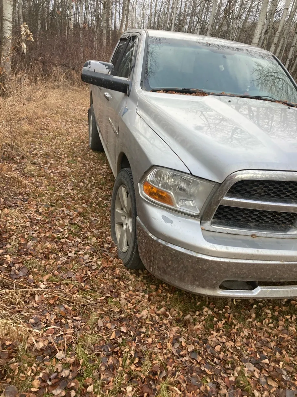Ram 1500 2012 photo 3