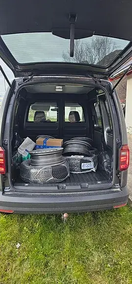 Volkswagen Caddy 2020 photo 5