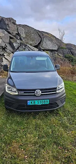 Volkswagen Caddy 2020 photo 4