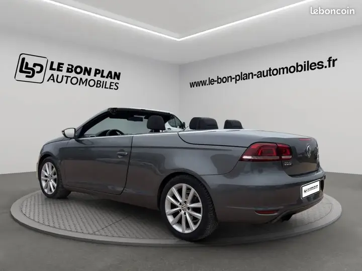 Volkswagen Eos 2013 photo 4