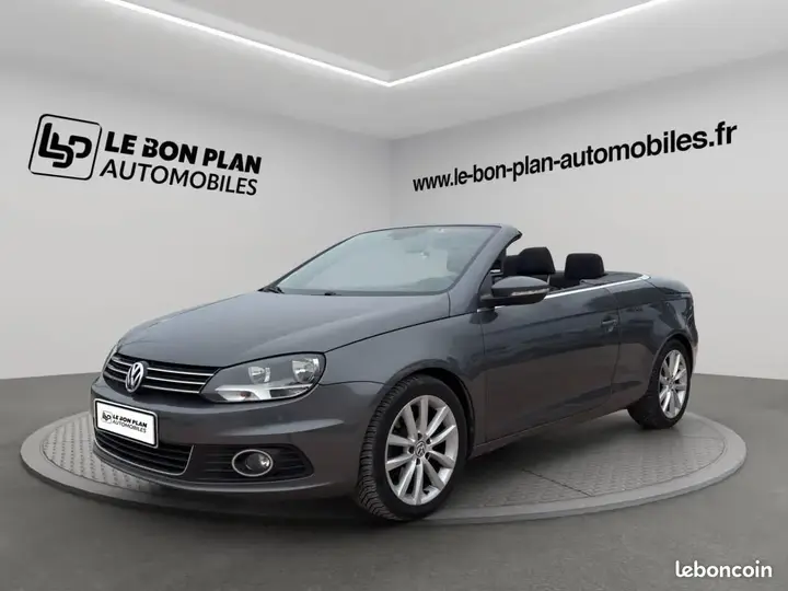Volkswagen Eos