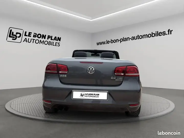 Volkswagen Eos 2013 photo 5