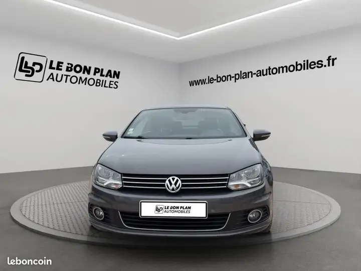 Volkswagen Eos 2013 photo 2