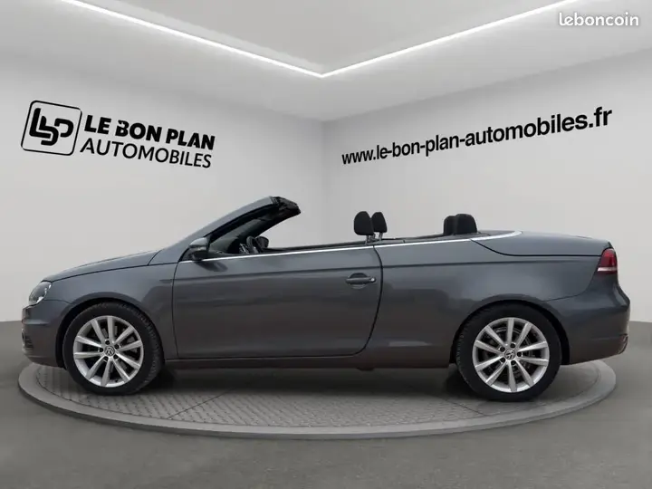 Volkswagen Eos 2013 photo 3