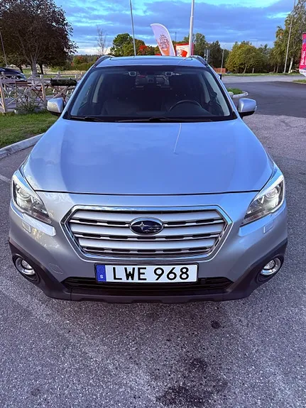 Subaru Outback 2017 photo 5