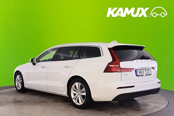 Volvo V60 2019 photo 5