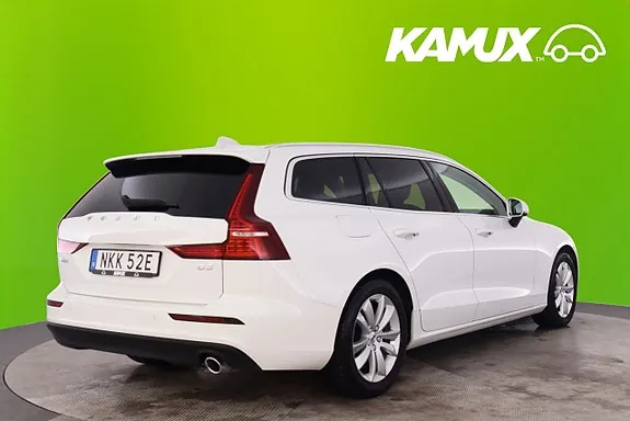 Volvo V60 2019 photo 4