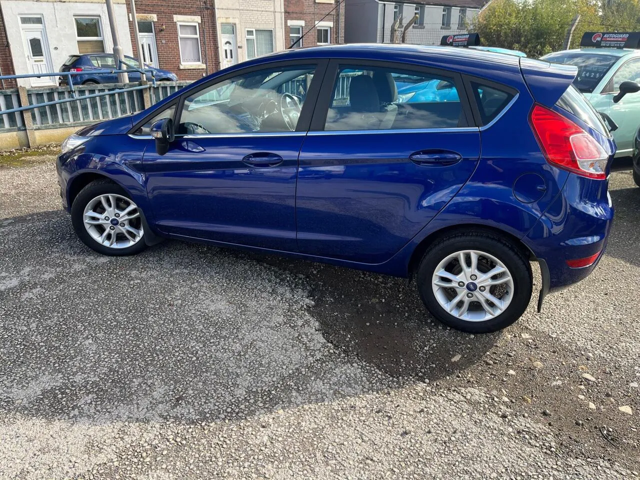 Ford Fiesta 2016 photo 5