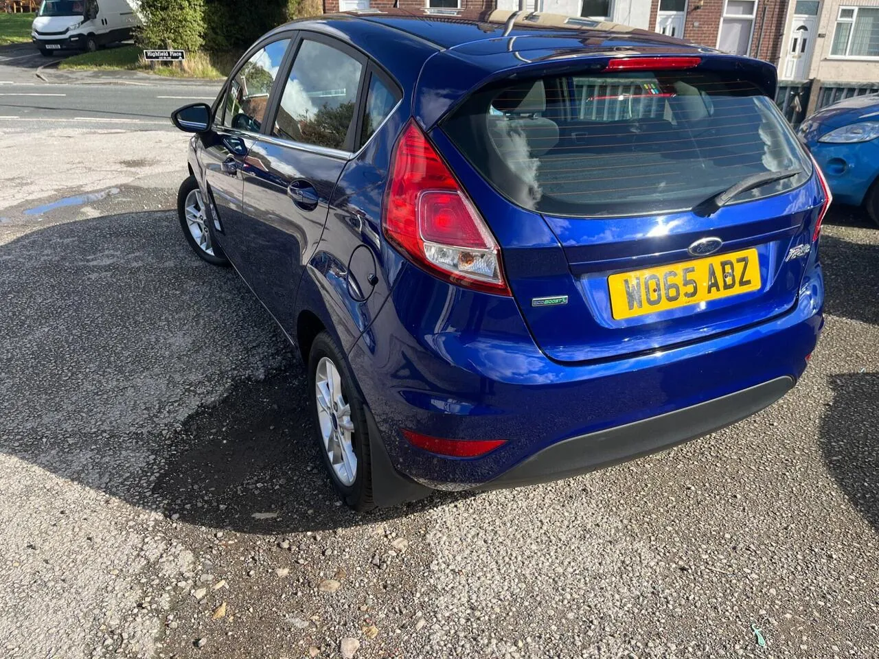Ford Fiesta 2016 photo 4