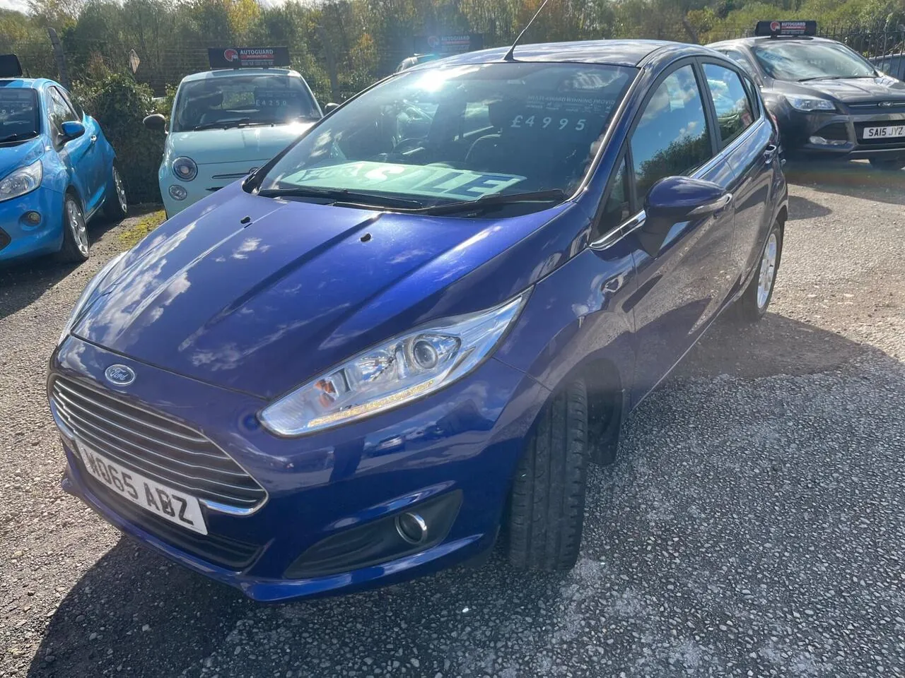 Ford Fiesta 2016 photo 3