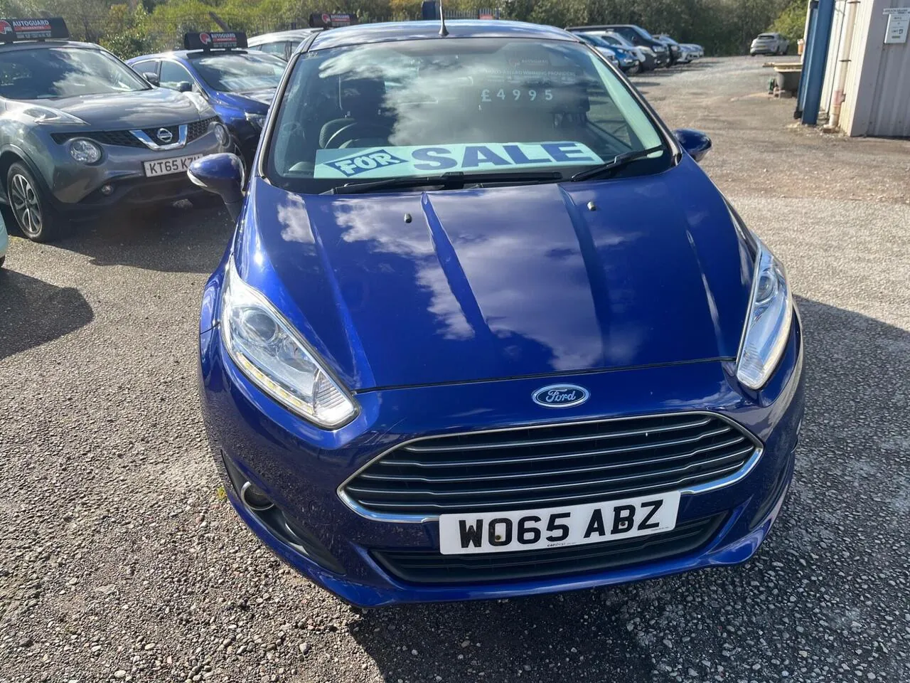 Ford Fiesta 2016 photo 2