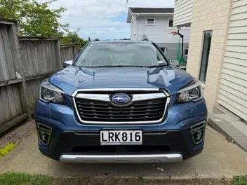 Subaru Forester 2018 photo 5