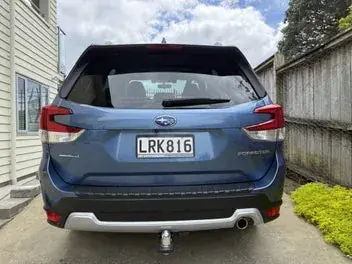 Subaru Forester 2018 photo 3