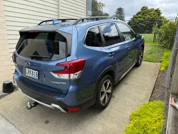 Subaru Forester 2018 photo 4