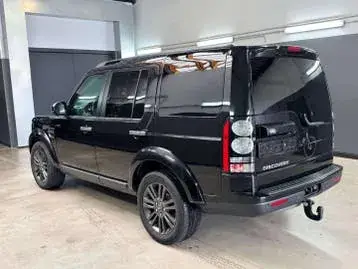 Land Rover Discovery 2016 photo 2