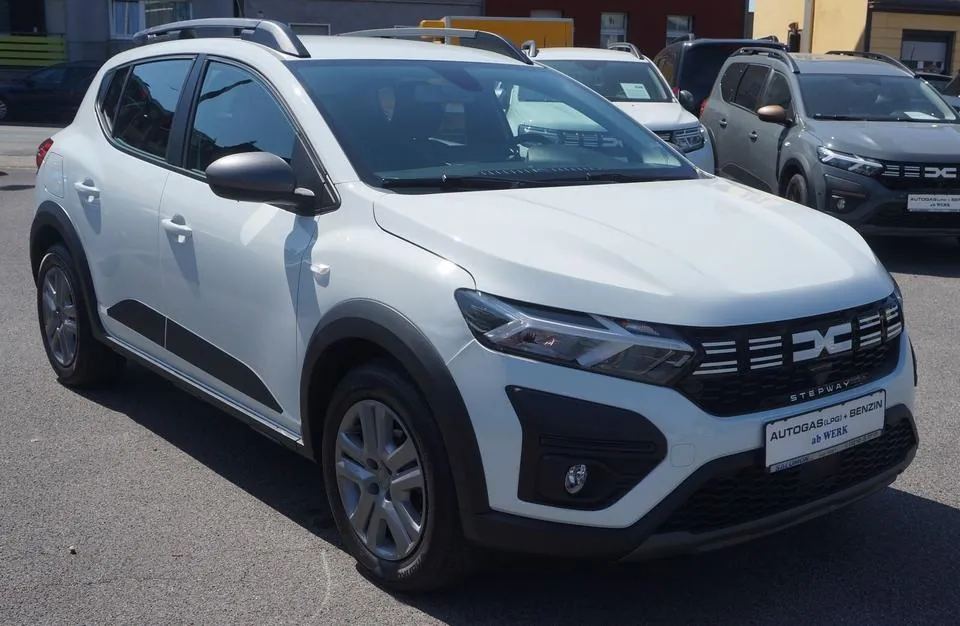 Dacia Sandero Iii