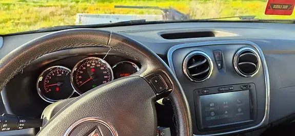 Dacia Sandero Stepway 2016 photo 2