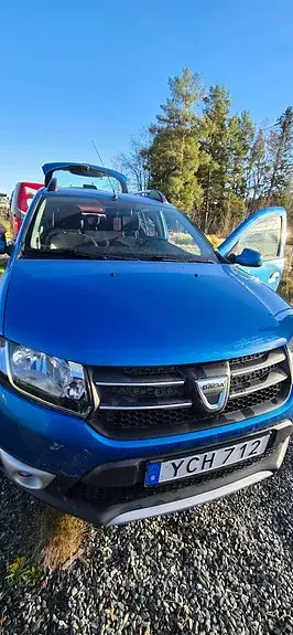 Dacia Sandero Stepway 2016 photo 3