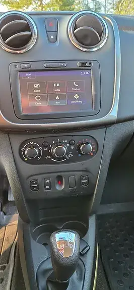 Dacia Sandero Stepway 2016 photo 4
