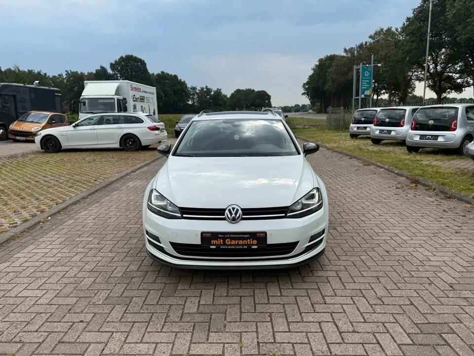 Volkswagen Golf 7