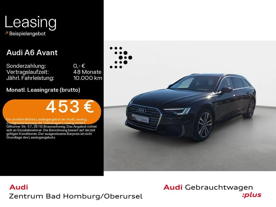 Audi A6 Avant