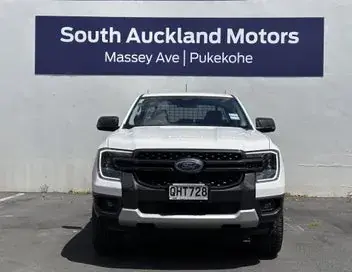 Ford Ranger 2023 photo 3