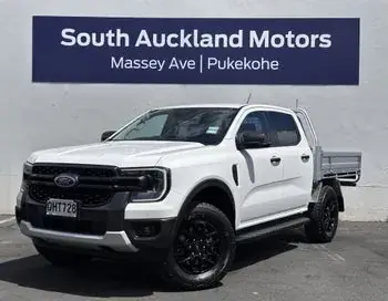 Ford Ranger 2023 photo 2